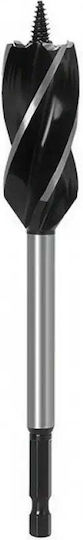 Burghiu De Lemn 12 Mm 1/4 Hex Nextool Drax-412