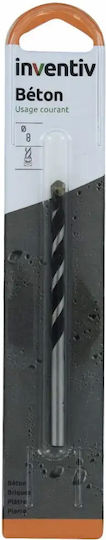Concrete Drill Bit Ø8 L160 Inventiv