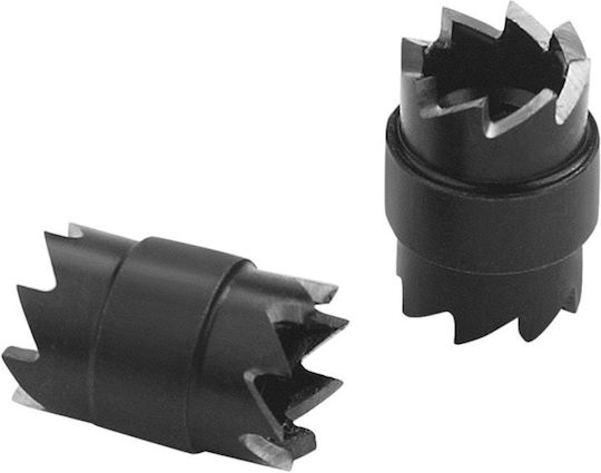 Kraft&dele Kd5989 Spot Welding Milling Drilling Bit Set 9 Pieces