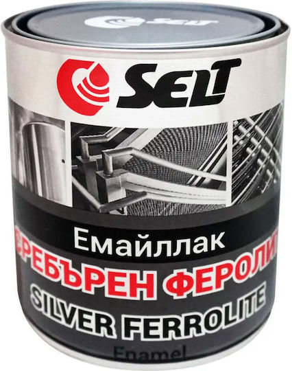 Alkyd Enamel Silver Ferrolit Selt