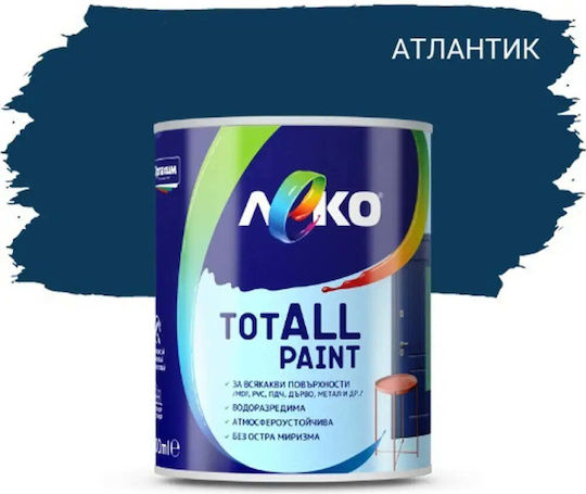 Totall Paint Atlantic 0.600 L Leko