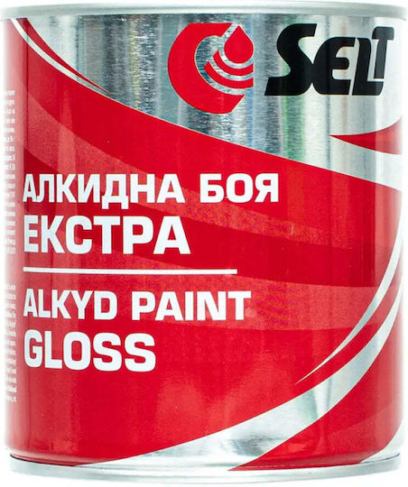 Alkydfarbe Extra Selt