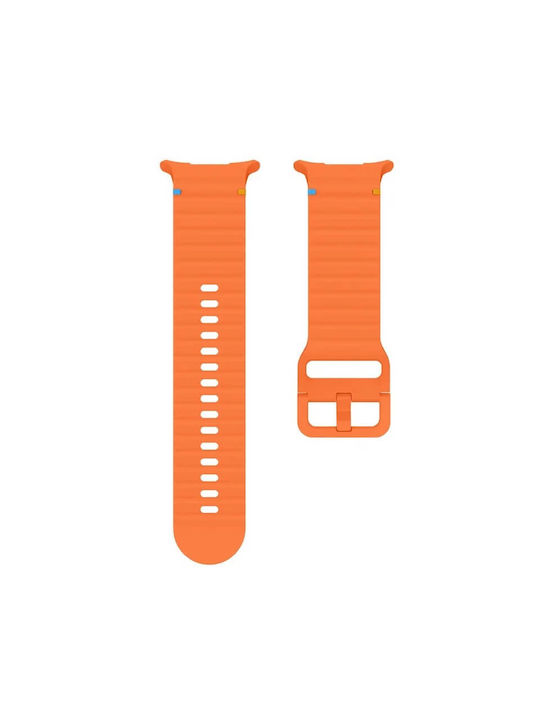 Edman Curea Silicon Portocalie (Galaxy Watch Ultra)