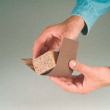 Bosch Hand Grinding Block