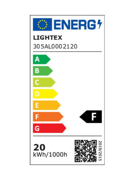 Lightex Plafonieră de Tavan cu LED Integrat