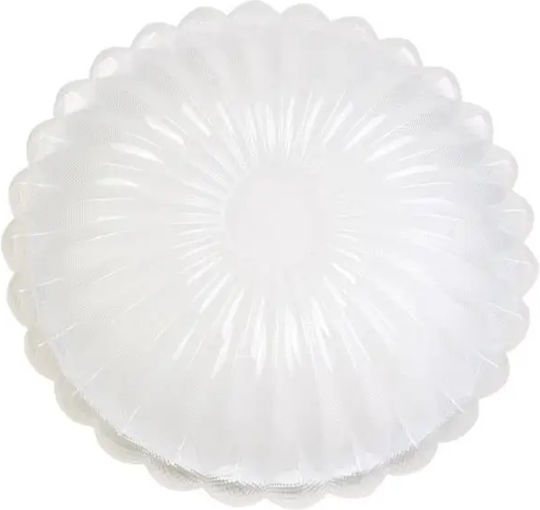Lightex Ceiling Light with Integrated LED and Remote Control