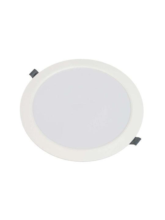 Lightex Licht Deckenleuchte montieren 29.4cm mit Integrierte LED