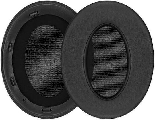 Set 2 Bureți Edman Sony Wh-xb910n Xb910nb Xb910nl Căști Negri