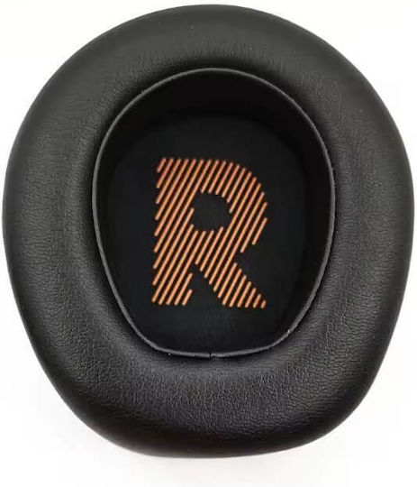 Set 2 Edman Sponges Jbl Quantum 200/300 Headphones Black