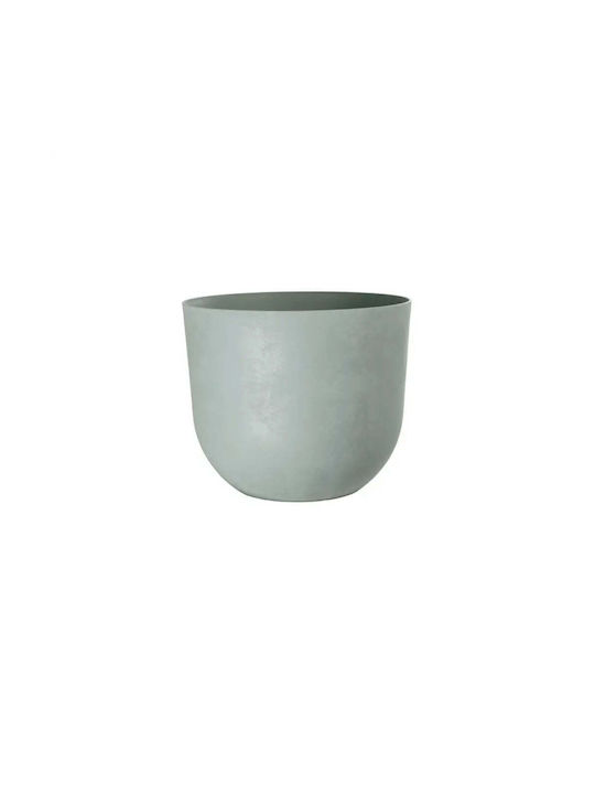 Plastecnic Plastic Flower Pot 30x30cm