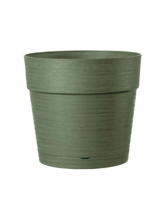 Deroma Kunststoff Blumentopf 20x20cm
