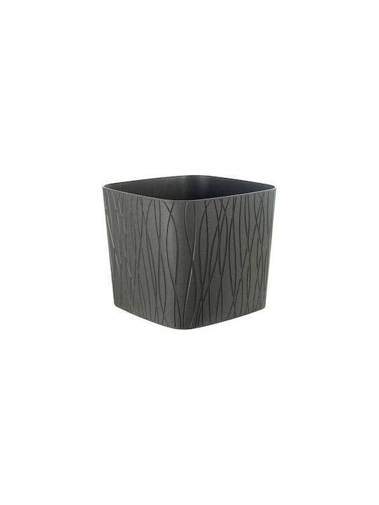 Plastecnic Γλάστρα Πλαστική 29x29εκ.