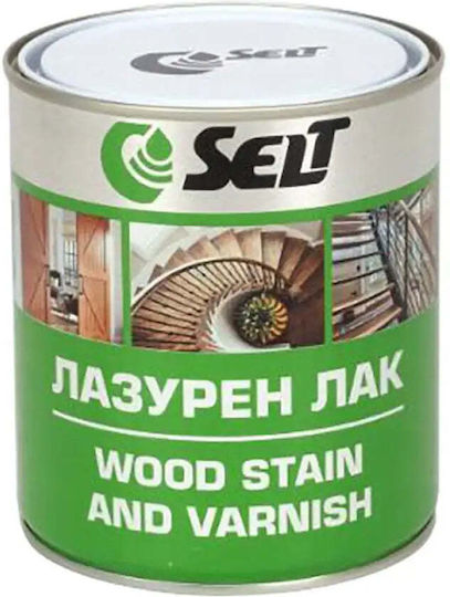 Lazure Alkiden Wood Varnish Selt
