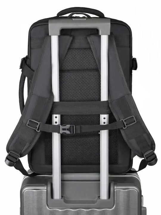 Amber Rucsac Impermeabil 19l Negru