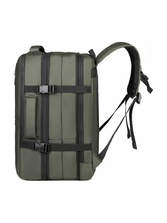 Amber Backpack Αδιάβροχο 20lt Χακί