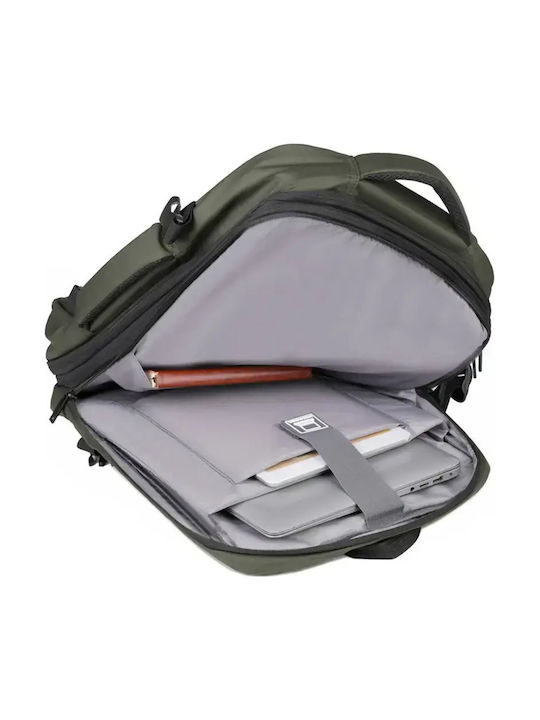 Amber Backpack Αδιάβροχο 20lt Χακί