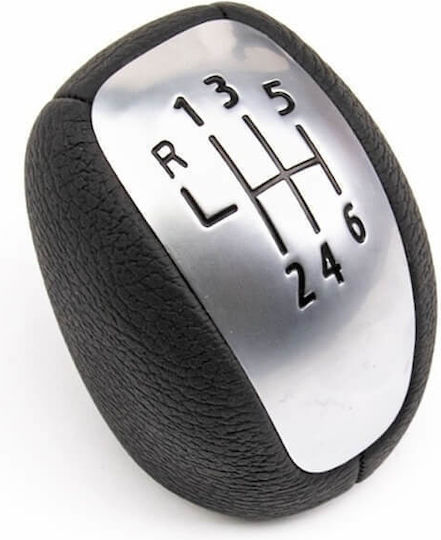 Shift Knob for Iveco Daily Renault Laguna 2007-2014 Black
