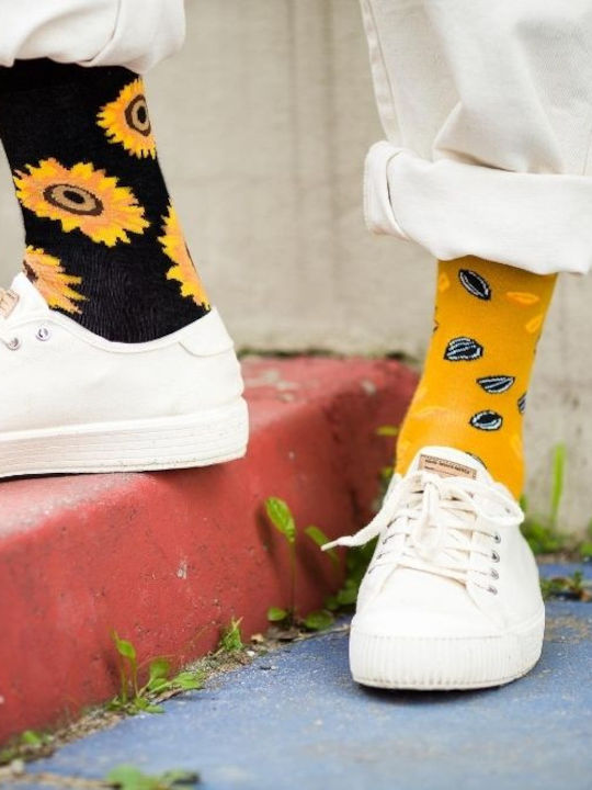 Todo Socks Κάλτσες Μαύρες