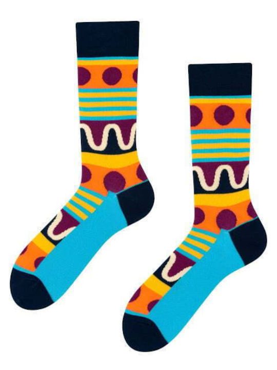 Todo Socks Mehrfarbige Socken Todo Socks Mehrfarbige Socken