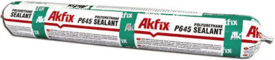 Polyurethane Sealant Akfix 645 Black