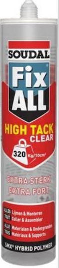 Fix All High Tech Transparent Glue