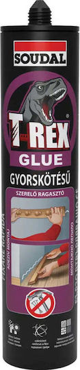 Лепило За Бърз Монтаж 380 Г Soudal