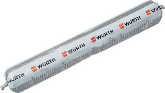 Sealant-glue White Wurth K+d
