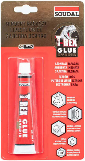 Assembly Adhesive T-rex 25ml Soudal