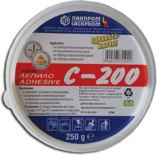 Glue C 200 Construction Glue Lackprom