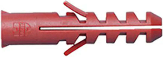 Plastic Dowel Ø8x40mm 100 Pieces Wurth