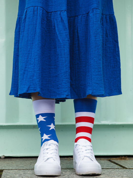 Todo Socks Șosete Cu Model Bej