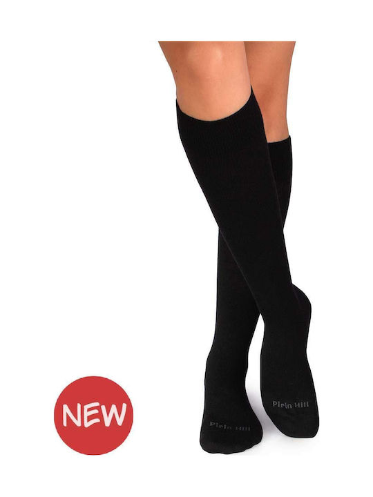 Pirin Hill Black Socks