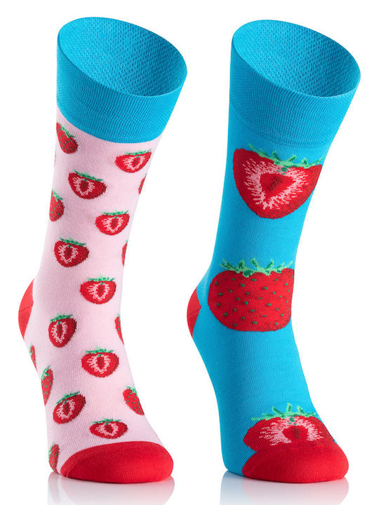 Todo Socks Șosete Cu Modele Roșii
