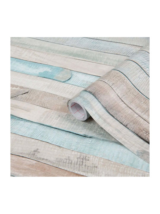 Decorative Film 67.5x200 Cm D-c-fix Rio Ocean