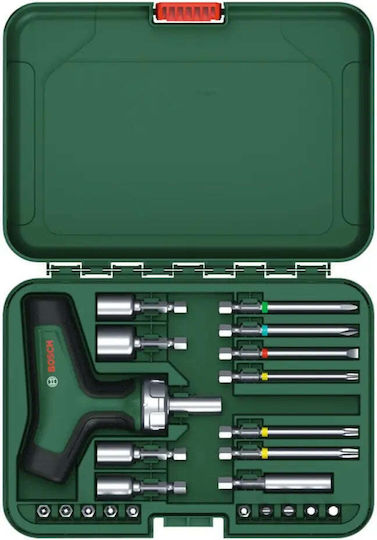 Set Advice Bosch 16 X 6 X 22 Cm Multi-point 25 Bucăți