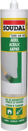 Acryl Dichtstoff 280 Ml Soudal