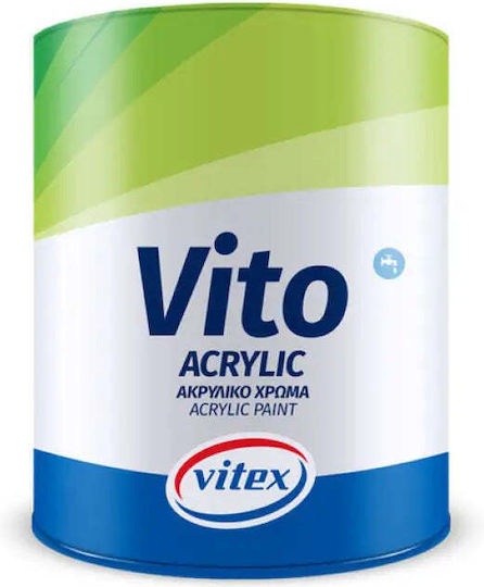 Vito Acrilyc Innen- und Außenfarben für Häuser Basis Bw 2,94 L Vitex