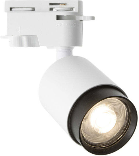 Osram Спот с Цокъл GU10 в Бял Цвят