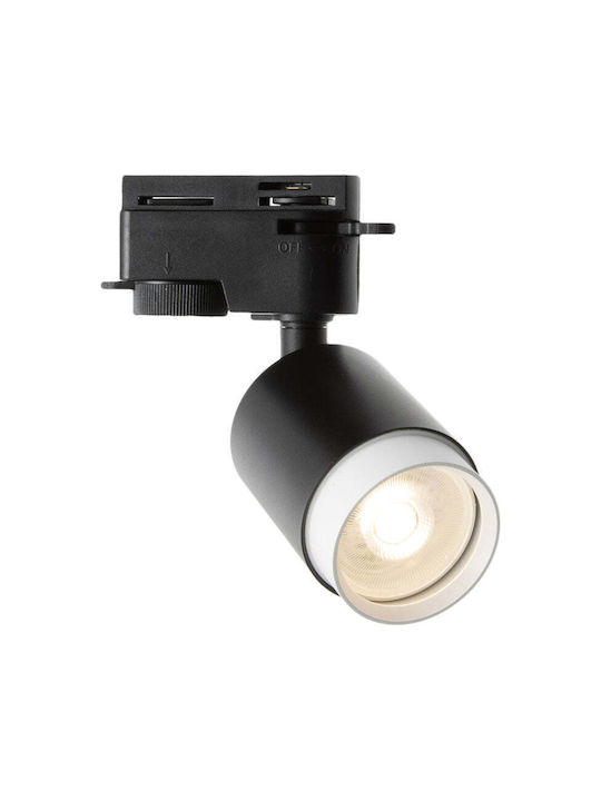 Osram Спот с Цокъл GU10 в Черен Цвят