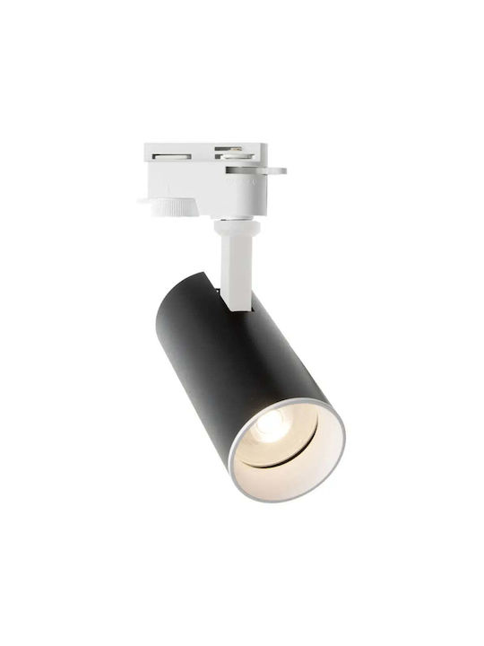 Osram Спот с Цокъл GU10 в Черен Цвят