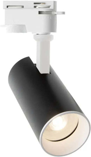 Osram Спот с Цокъл GU10 в Черен Цвят