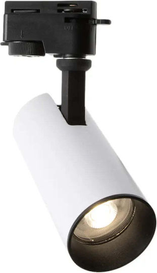 Osram Спот с Цокъл GU10 в Бял Цвят