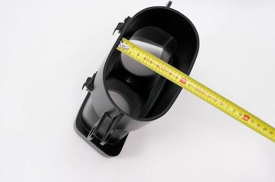 Diffuser Πίσω Προφυλακτήρα Mercedes-benz E-class W213 16-19 Amg Line Προφυλακτήρα Μαύρο Brabus Look Μαύρες Μπούκες Mercedes Benz Cαrνεr