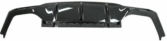 Diffuser Πίσω Προφυλακτήρα Mercedes-benz E-class W213 16-19 Amg Line Προφυλακτήρα Μαύρο Amg 63 Look Μαύρες Μπούκες Mercedes Benz Cαrνεr