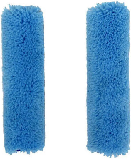 Mini Roller Sleeve Teflon 11 Cm 2 Pieces Nespoli