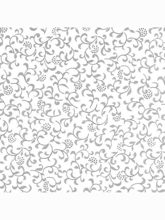 Tapet De Perete Alb 45x200cm