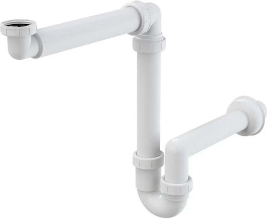 Sink Siphon Alca A434