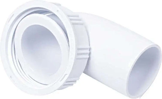Corrugated Connection Siphon '1 1/4 Wirquin'