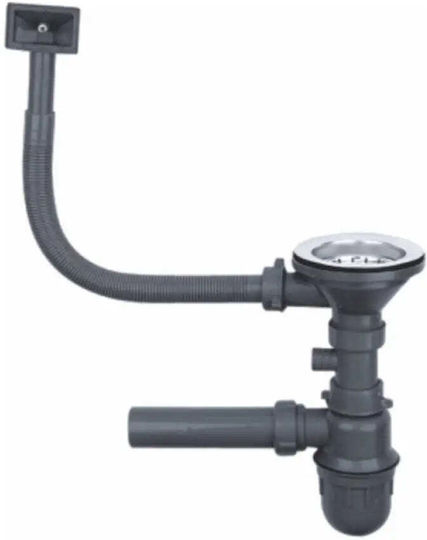 Sink Trap Inter Ceramic Ø 92 Mm
