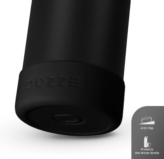Dozze Spare Part Lid for Thermos Black